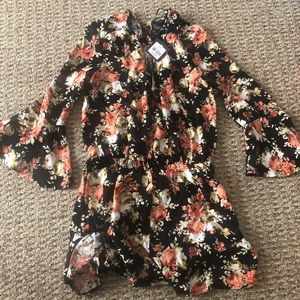 NWT romper